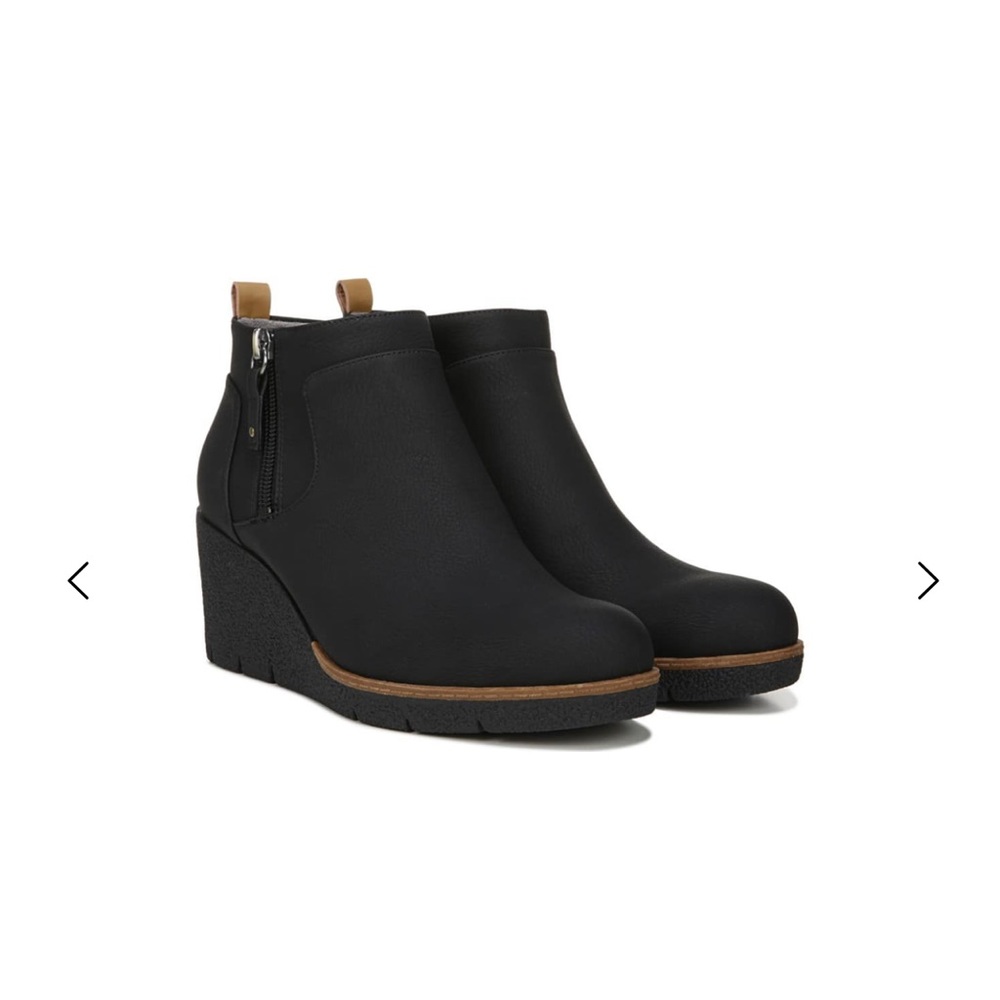 Dr Scholls Bianca wedge